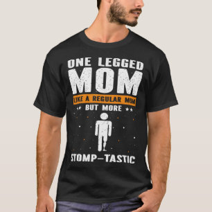 Leg Prosthesis Quote for Falke Limb and Artificial T-Shirt
