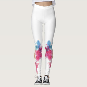 Leg Star Leggings