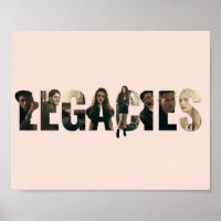 Legacies Characters Logo 