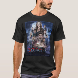 Legacies s4 season 4 Poster T-Shirt