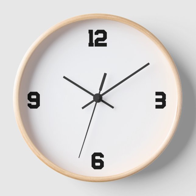 Legacy Clock (Front)