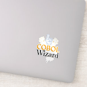 Legacy Cobol Programming Language Wizard 