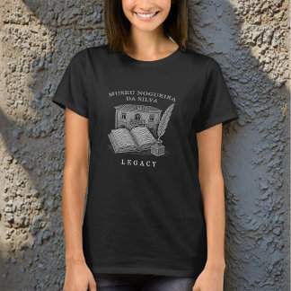 Legacy Da Silva Womens Basic T-Shirt