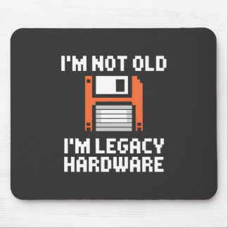 Legacy Hardware Retro 8-Bit Computer Desk Mouse Mat