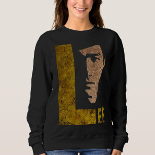 Legacy Lineage L Levant Left in Stone Poetic / Sym Sweatshirt