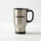 Legacy Metal Travel Mug