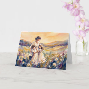 Legacy of Grace Mother's Day Card