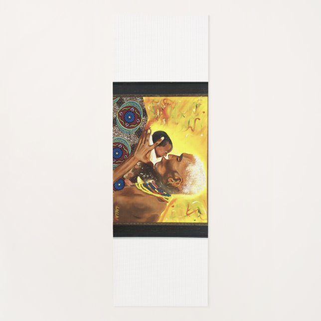 Legacy of Love – Yoga Mat (Front)