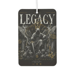 Legacy of the Throne Car Air Freshener