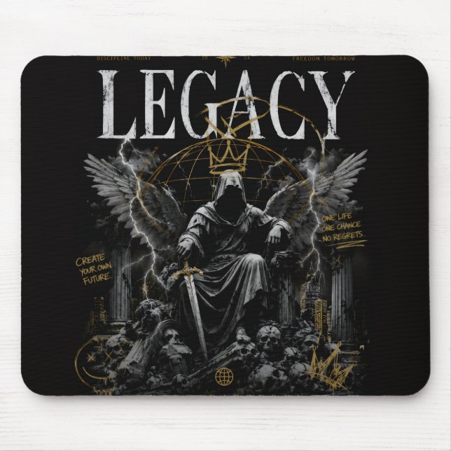 Legacy of the Throne Mouse Mat (Front)