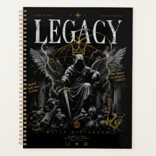 Legacy of the Throne Planner