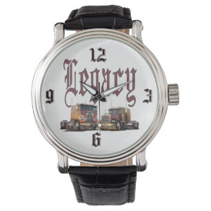 Legacy Trucker's Watch