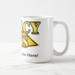Legacyhits Exclusive Mug
