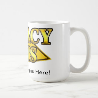 Legacyhits Exclusive Mug