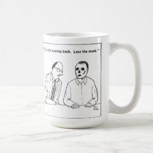 Legal advice coffee mug
