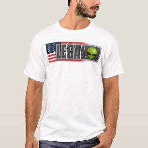 Legal Alien T-Shirt