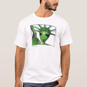Legal and Liberal by Gregory Gallo T-Shirt