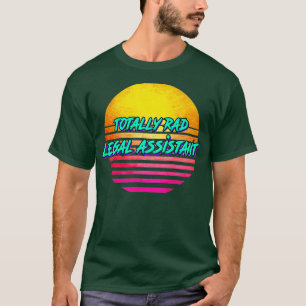 Legal Assistant 5 T-Shirt