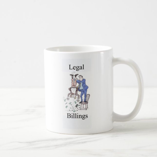 Legal Billings mug (Right)
