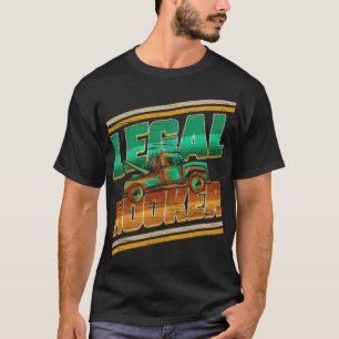 Legal design funny llama gifts  T-Shirt