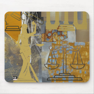 Legal Ease Mouse Mat