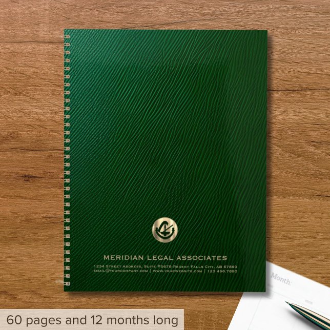 Legal Logo Planner (Creator Uploaded)