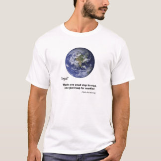 Legal planet Earth T-Shirt