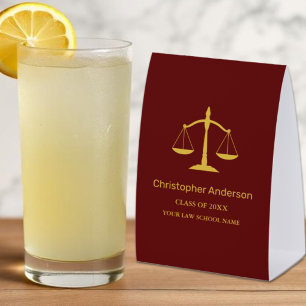 Legal Professional Graduation Party