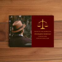 Legal Professional Graduation Party