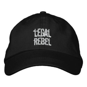 Legal Rebel Hat
