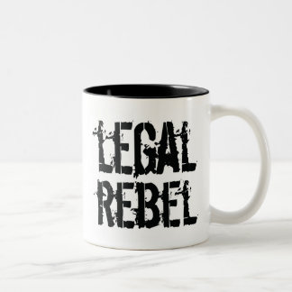 Legal Rebel Mug