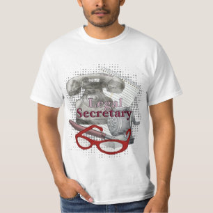 Legal Secretary T-Shirt