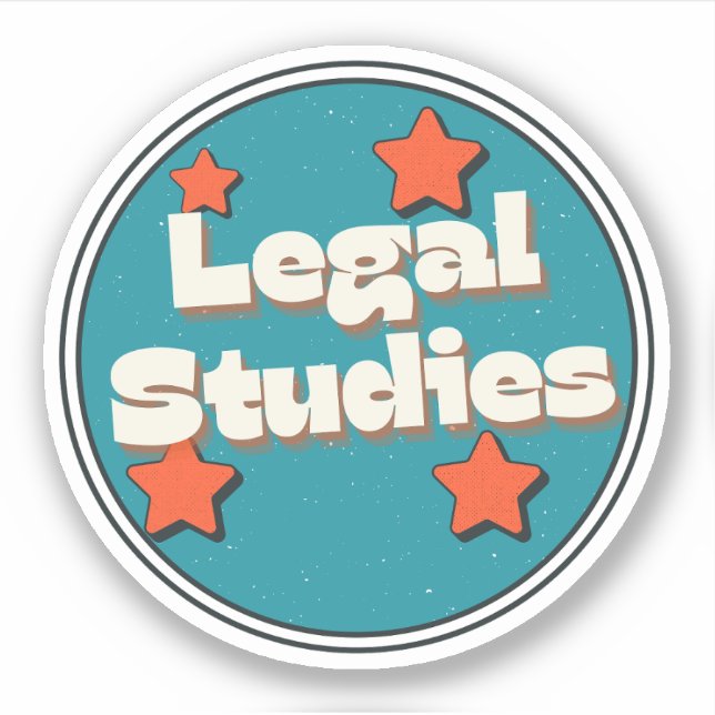Legal Studies (Front)