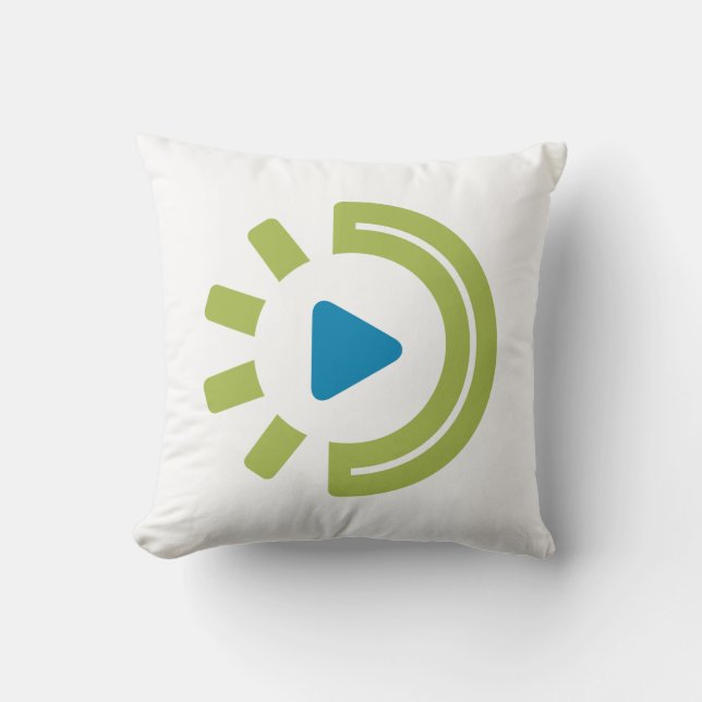 Legal Tech Media group Cushion (Front)
