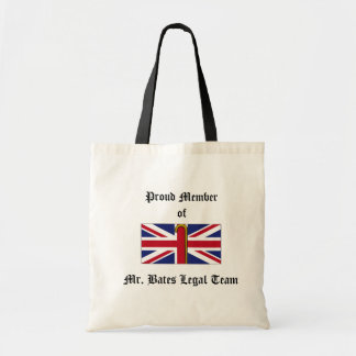 LegalBates tote Bag