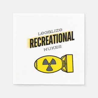 Legalise all of it napkin