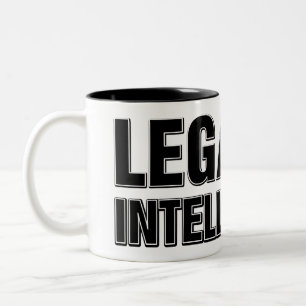 Legalise Intelligence Mug