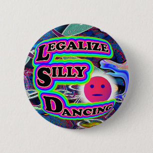 Legalise Silly Dancing button