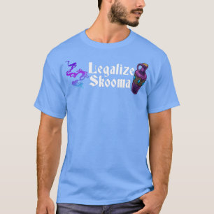 Legalise Skooma T-Shirt