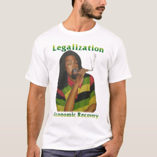 Legalise T-Shirt