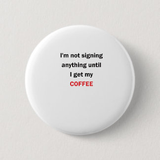 LegalRight 6 Cm Round Badge