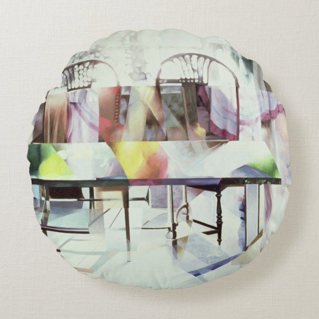 Legato 1983 round cushion (Front)