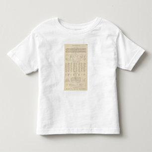 Legend 15556 Brazil, Bolivia, Paraguay, Guiana Toddler T-Shirt