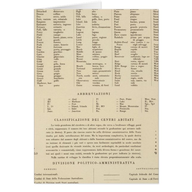 Legend 16667 Australia (Front)