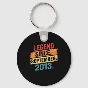 Legend 2013 12th Birthday Gifts For Boy Girl 12 Ye Key Ring