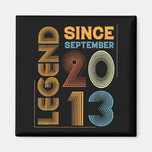 Legend 2013 12th Birthday Gifts For Boy Girl 12 Ye Magnet