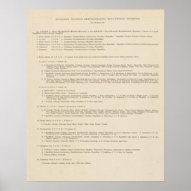 Legend 6667 Russia Poster (Front)