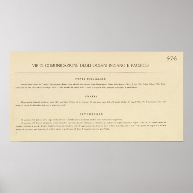 Legend 68 Communication Lines Poster (Front)