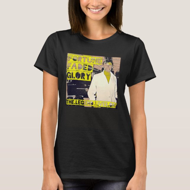 Legend Album Cover T-Shirt (Front)