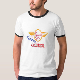 Legend born in January 🤟 T-Shirt